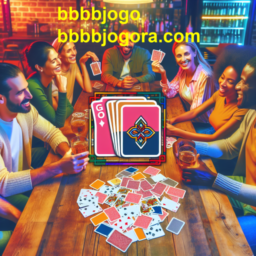 Descubra o Fascinante Mundo dos Jogos de Cartas no bbbbjogo