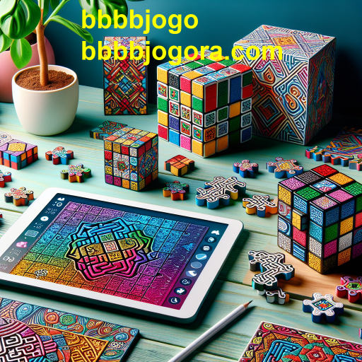 Desvendando o Mundo dos Quebra-Cabeças: Desafios e Entretenimento