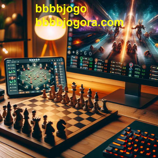 A Magia dos Jogos de Estratégia: Desafios e Diversão